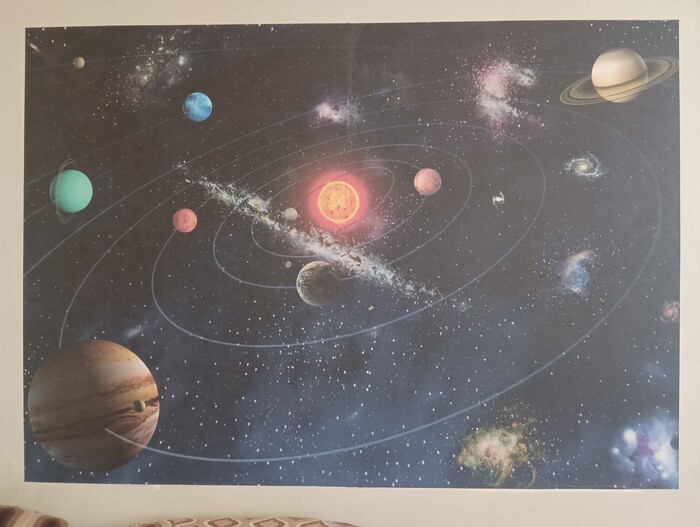 Стена. Бунд. Космос