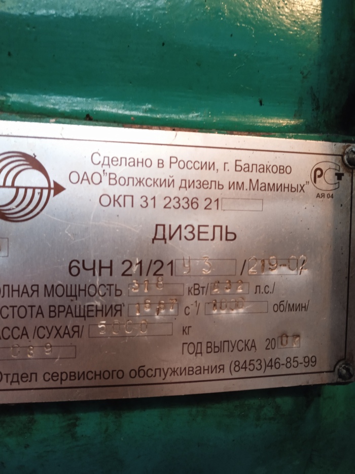 Паровозик который смог...