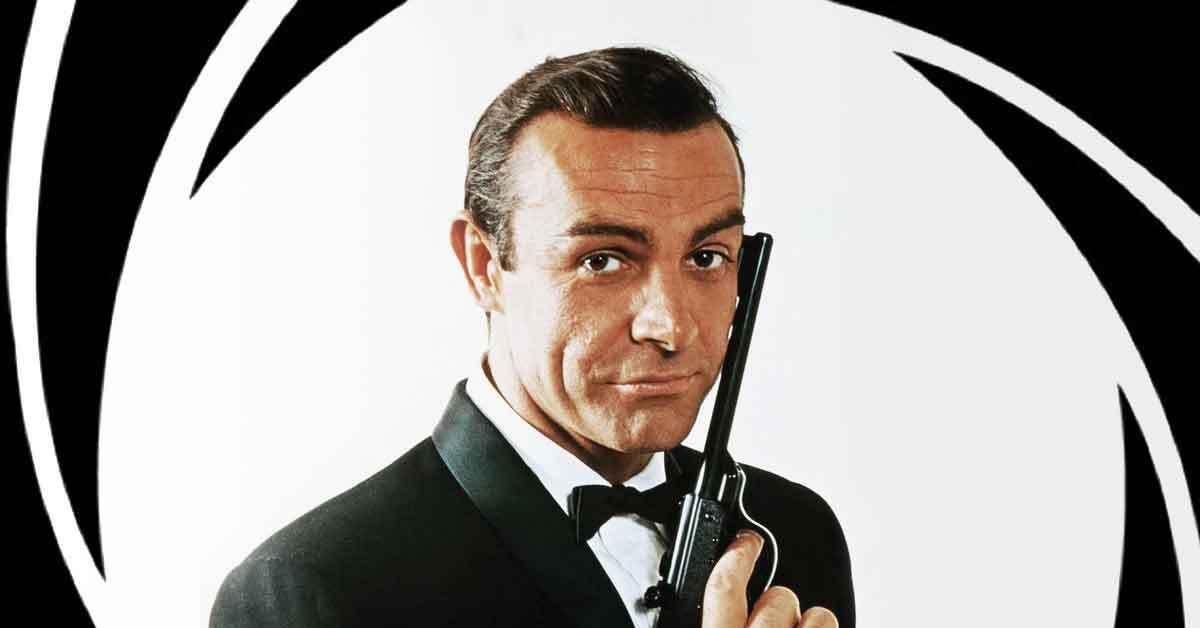 Агент 007 мем