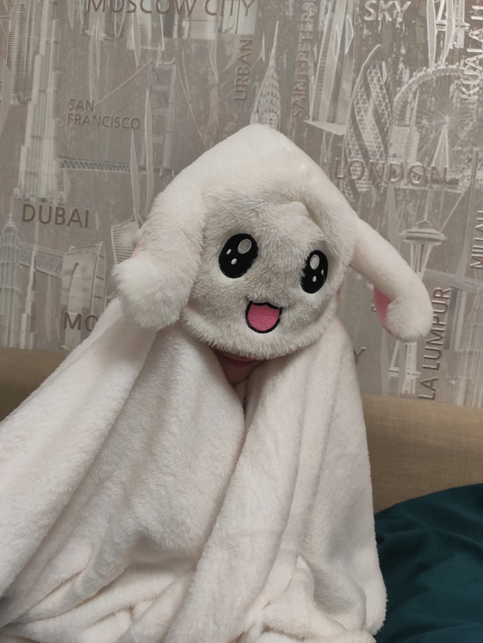 Ловите привидение