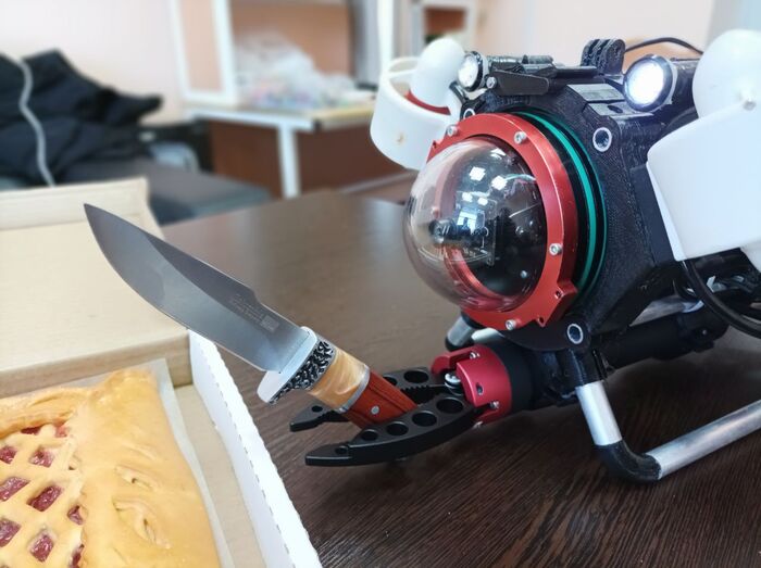 Подводный бунд