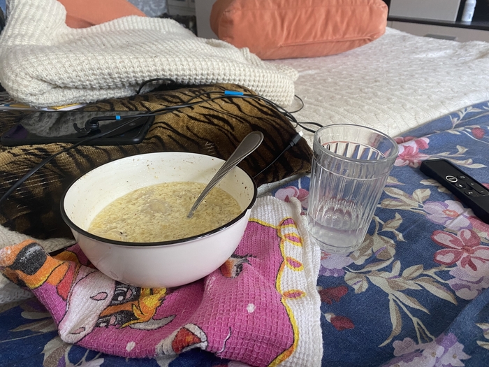 И у меня свой бунд