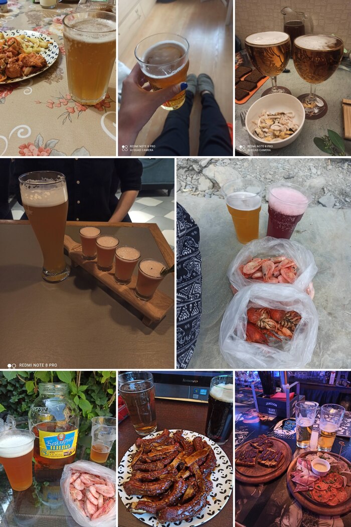 Чтож. Пятничный коллаж от гугла на что-то намекает...