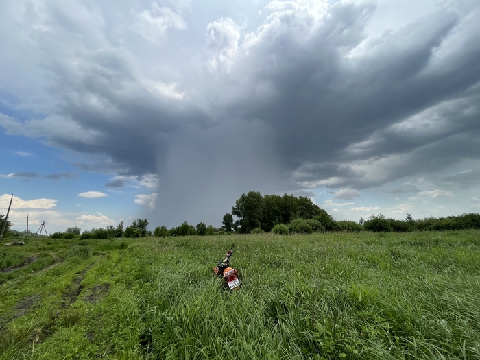 Явление природы