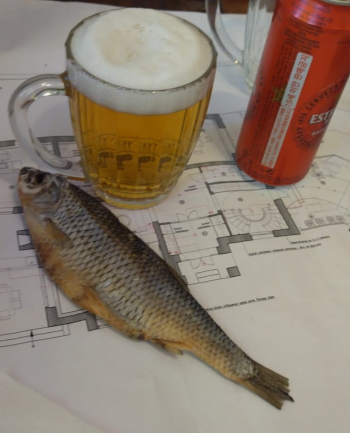 Вобла не может остаться без плюсов!