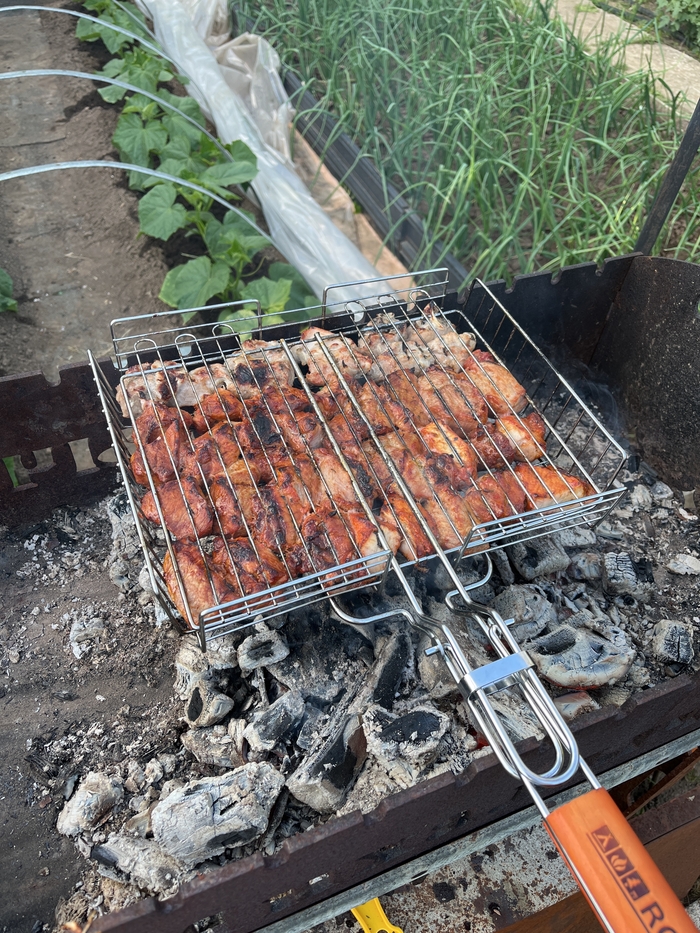 Мясо есть, бунд есть