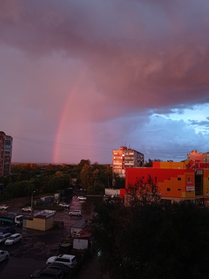 Показываю красивое в честь бунта