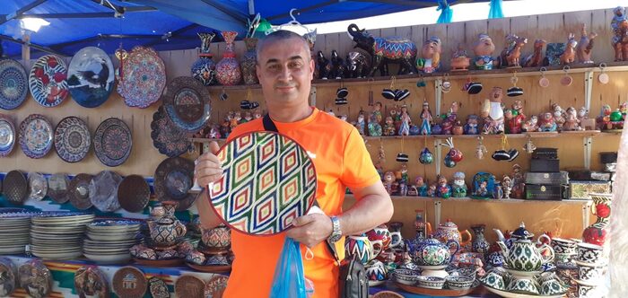 В Ташкенте бунд!!!!