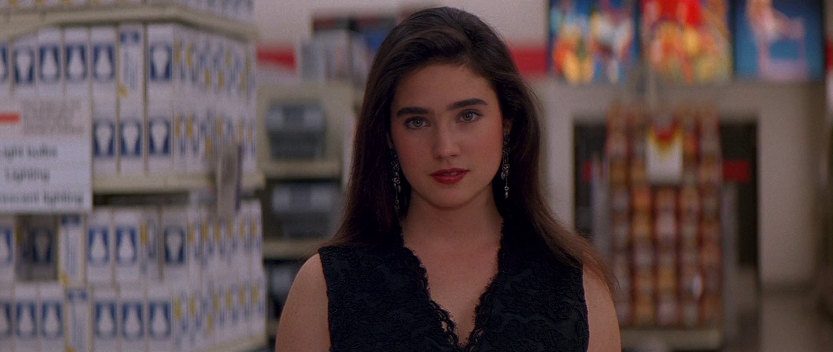 Как сделать карьеру 1991. Jennifer Connelly 1991. Jennifer Connelly 90s. Дженнифер Коннелли career opportunities(1991). Jennifer Connelly career opportunities 1991.