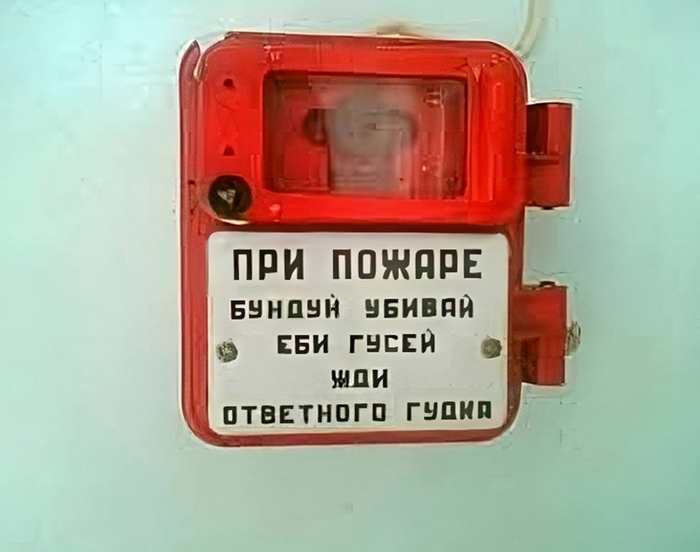 Бунд, бессмысленный и беспощадный