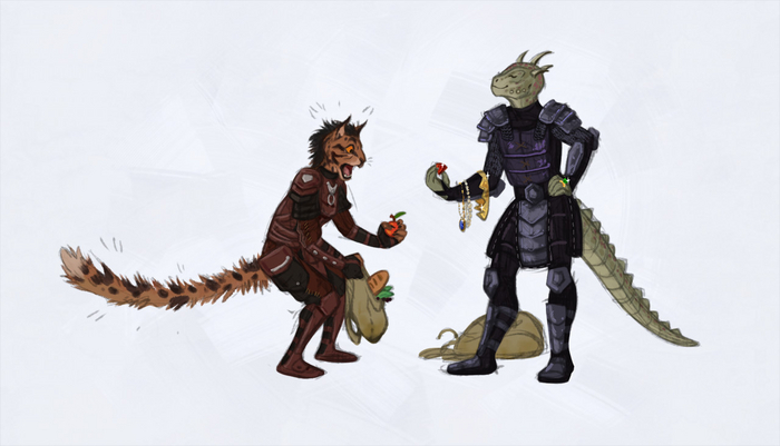  , , Furry Art, Furry Feline