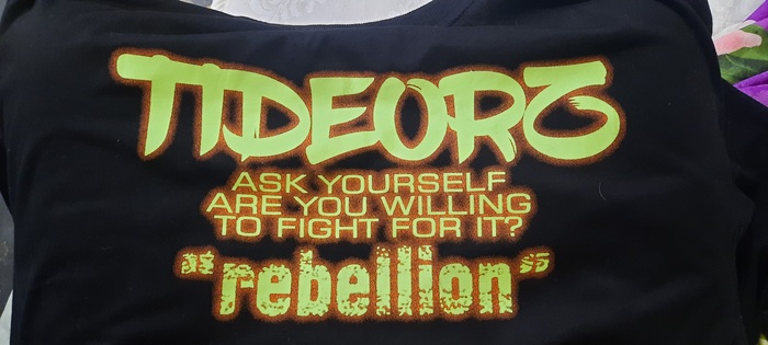 Rebellion