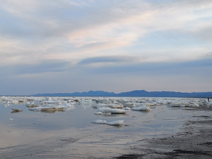Льды | Пикабу