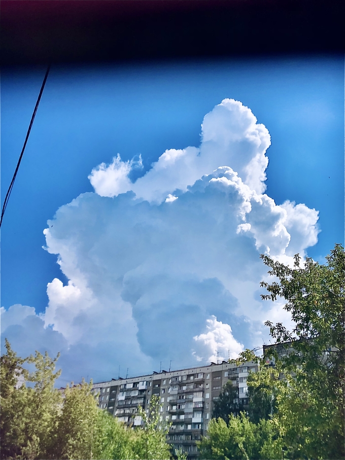 Миядзаковское облачко