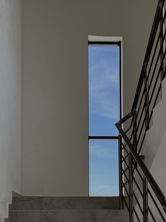 Я не фоткаю счетчики, но у меня есть окно