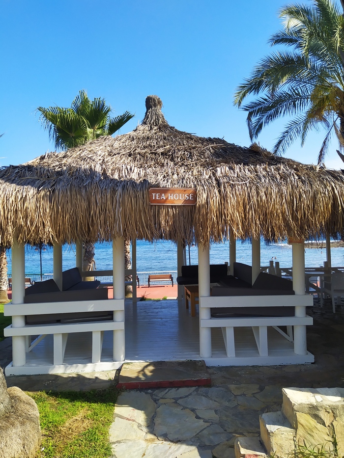 Чайный домик