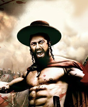 А сможем сделать идеал ? Пусть нас будет 300!