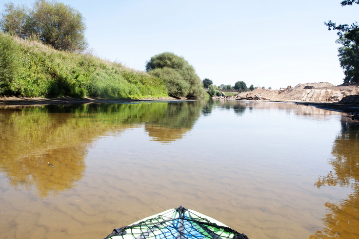 Ищу красивые речки в Германии