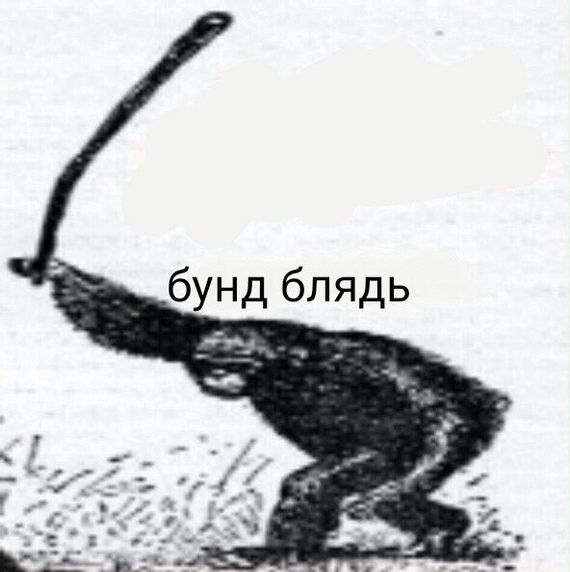 Залетаем на волну Бунта