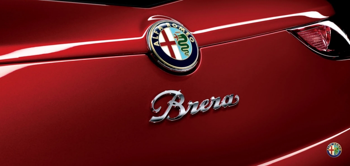  Alfa Romeo Brera  2009  , , , , Alfa Romeo