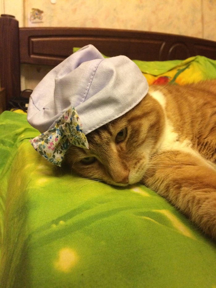 Во время бунта, главное спокойствие