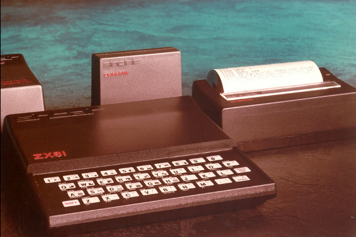 Предки ZX Spectrum. ZX80 и ZX81: компьютеры “из соломы и глины”, которые уронили цены на ПК IT, Timeweb, Программирование, Изобретения, Ibm PC, Zx Spectrum, Познавательно, Программист, Гифка, Длиннопост