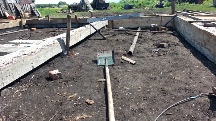 Продолжаю бундавать