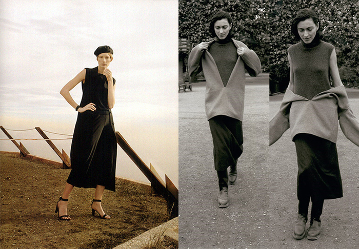 Самый загадочный дизайнер-невидимка: история Maison Margiela | Пикабу