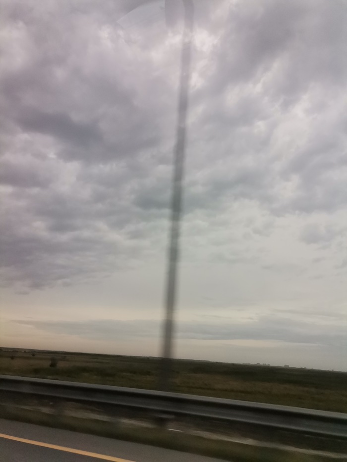 Бунт в дороге