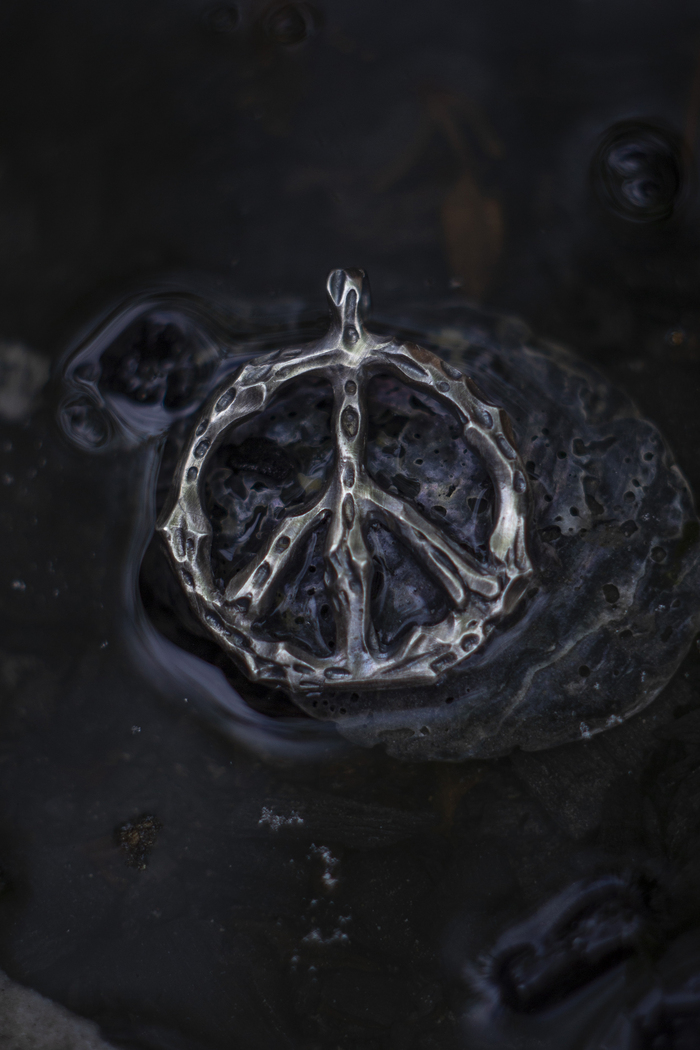 Кулон пацифик