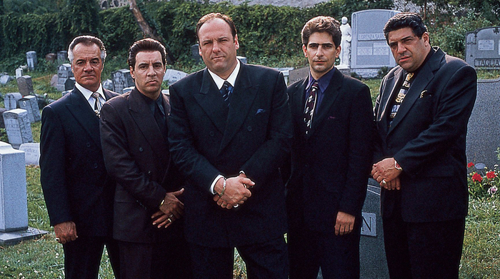 The Sopranos: Behind the Scenes  ,  , 