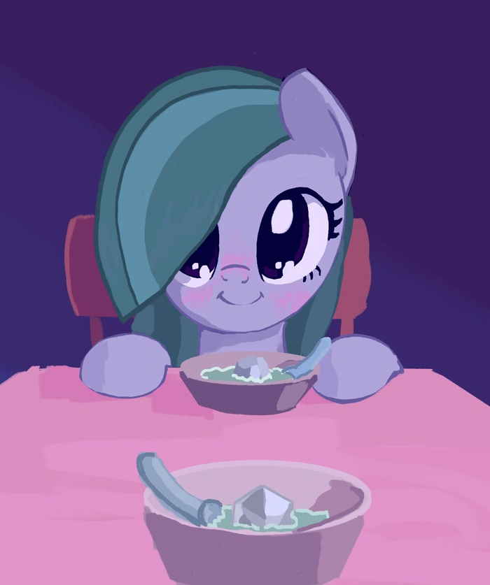    My Little Pony, Marble Pie