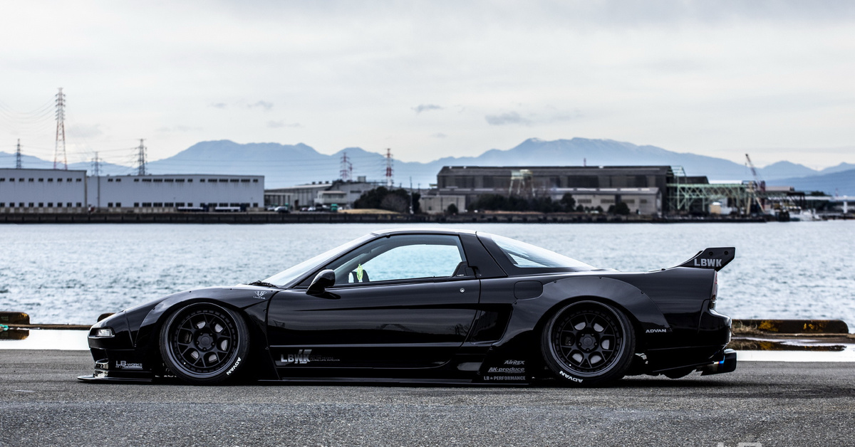 Хонда Nsx Купить В России