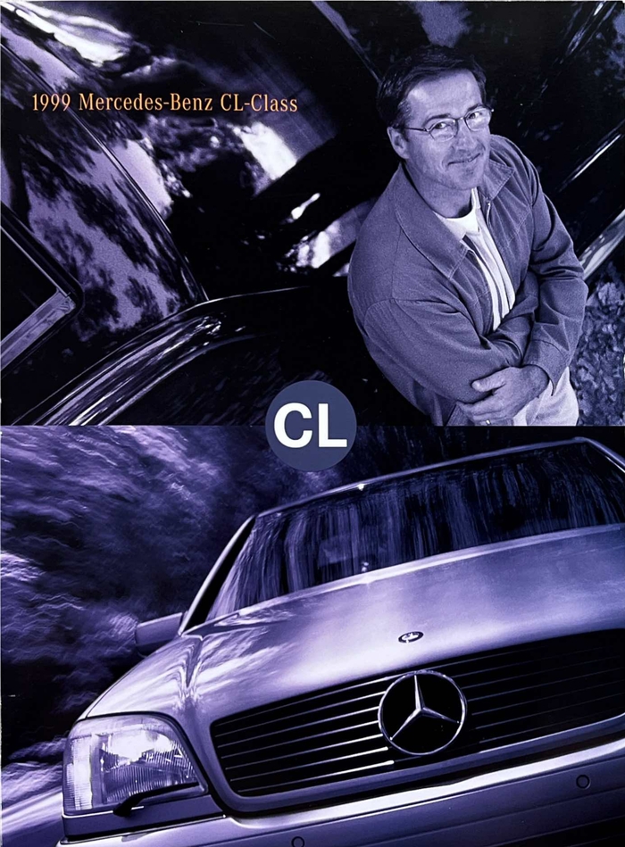  Mercedes CL  1999  , , , , 