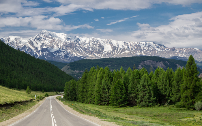 Горный Алтай | Пикабу