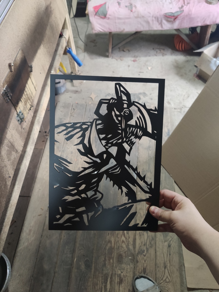   , God of War, , Chainsaw Man, , Denji, Power (Chainsaw Man)