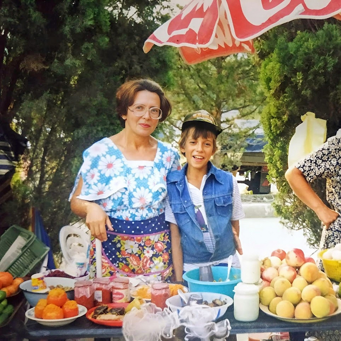 Любовь, обвинения и Надежда