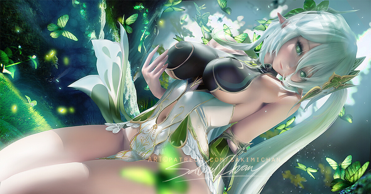 Sakimi Hentai