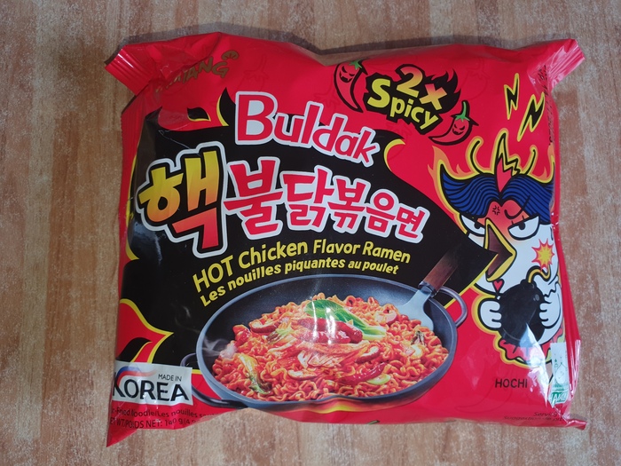  Samyang Hot Chicken Flavor Ramen 2x Spicy , ,  , , Samyang, 
