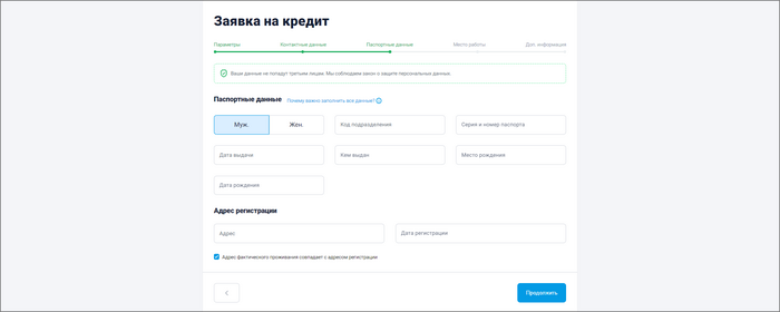 Как бесплатно и быстро узнать, какие кредиты вам одобрят Банк, Кредит, Длиннопост