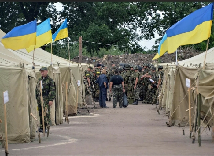 В Ивано-Франковской области объявили всеобщую мобилизацию