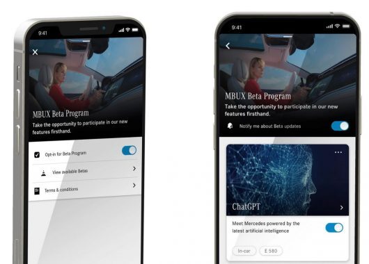 Mercedes-Benz  - ChatGPT   