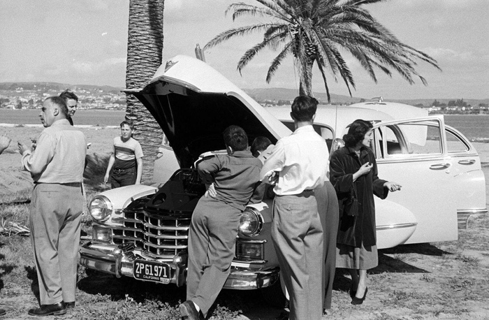  Cadillac 1952  ,  , , , Cadillac, 50-, , 