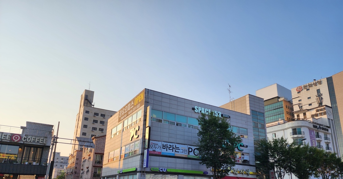 Компьютерные залы в Южной Корее | Пикабу