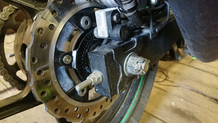 Установка ABS на мотоцикл kawasaki ninja 250R - пятничное моё Самоделки, Своими руками, Ремонт авто, Электроника, Мото, Видео, YouTube, Длиннопост, Антиблокировочная система
