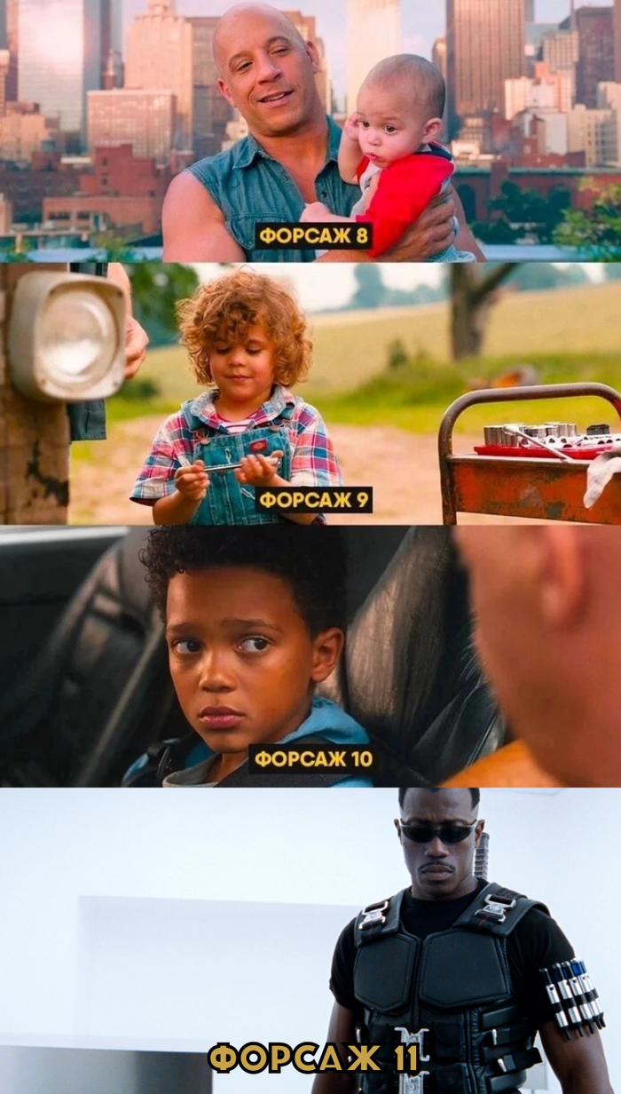 В ответ на предыдущий пост, дополняю эволюцию Торрето младшего