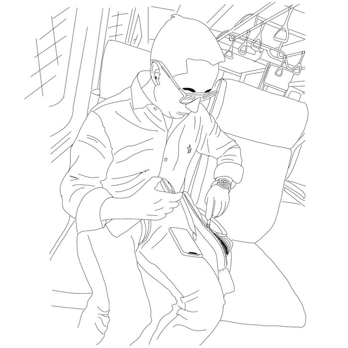 Всё просажено на понты