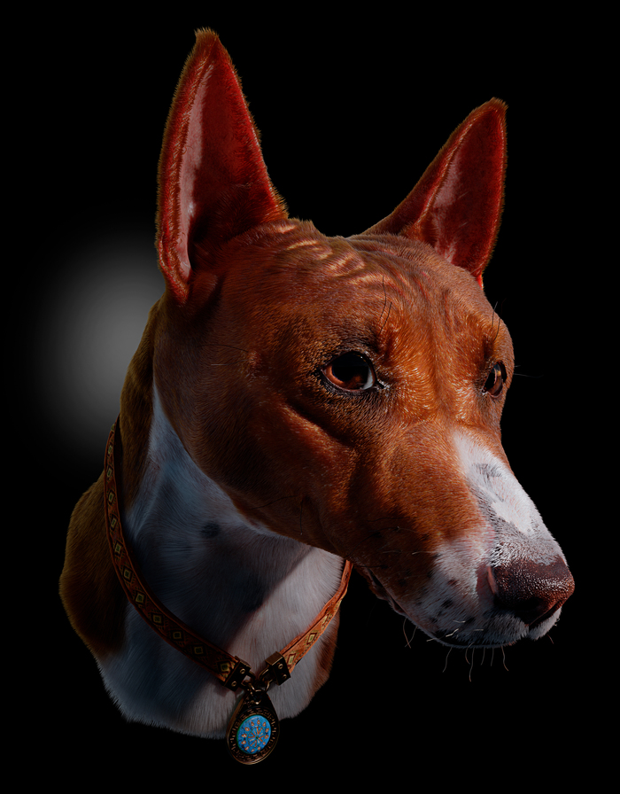  3D , Blender, 3D, Zbrush, , , , 