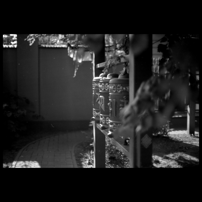 Петербург религиозный. Дацан Гунзэчойнэй | Пикабу