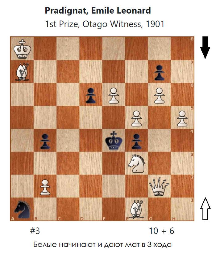 Трёхходовочка #95